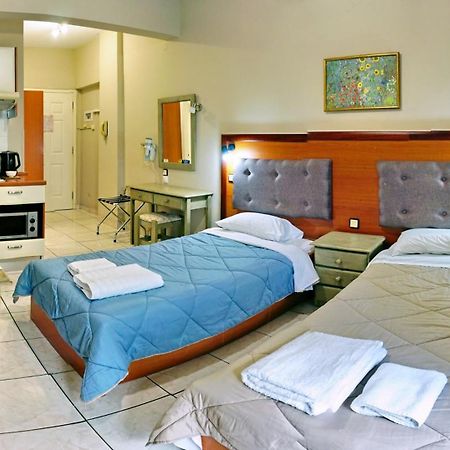 Sourada Studios Mytilene Bagian luar foto