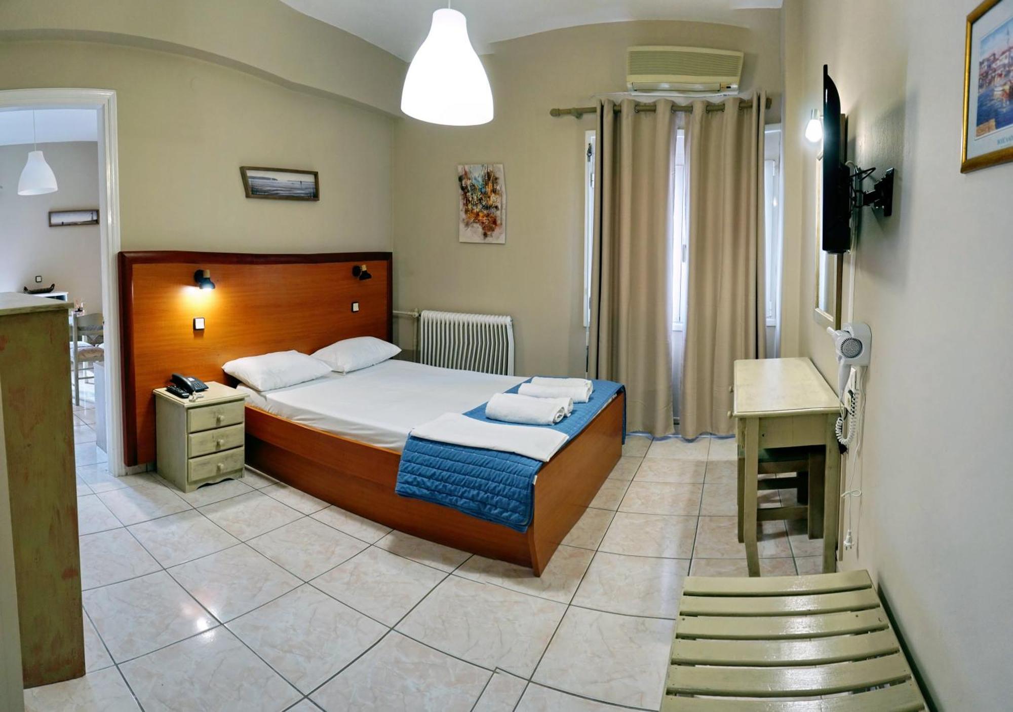 Sourada Studios Mytilene Bagian luar foto